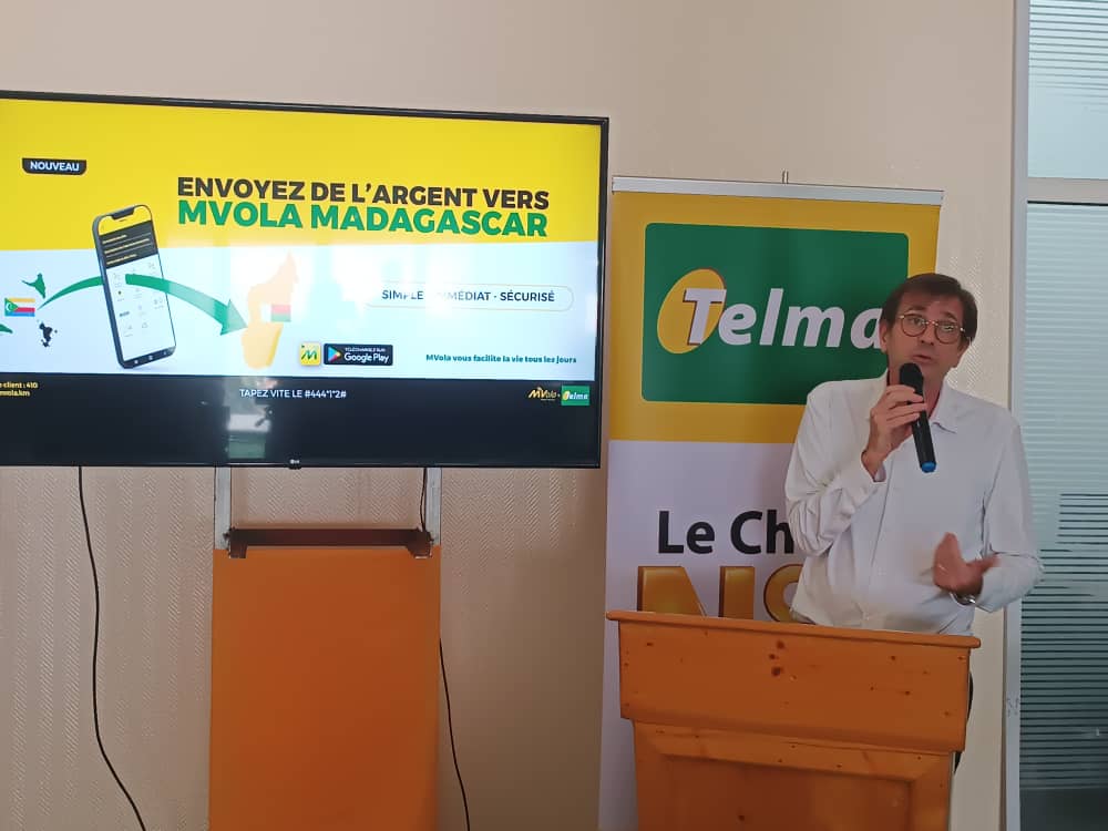 image Le transfert d’argent Mvola Comores vers Mvola Madagascar est lancé